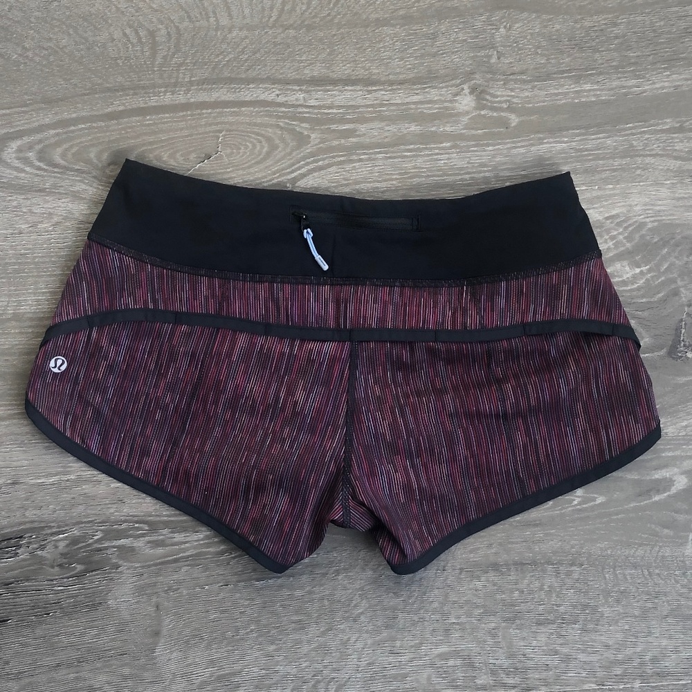 Lululemon Speed Short - Picture 8 of 11